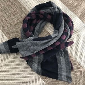 ⛄️REPLAY 3 layers wool scarf⛄️